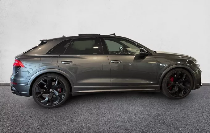 AUDI RS Q8 TFSI 600 ch Tiptronic 8 Quattro extérieur côté droit 2129571