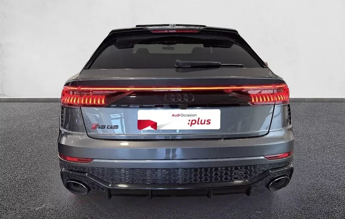 AUDI RS Q8 TFSI 600 ch Tiptronic 8 Quattro extérieur arrière 2129571