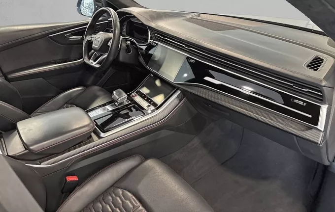 AUDI RS Q8 TFSI 600 ch Tiptronic 8 Quattro photo 11 2129571