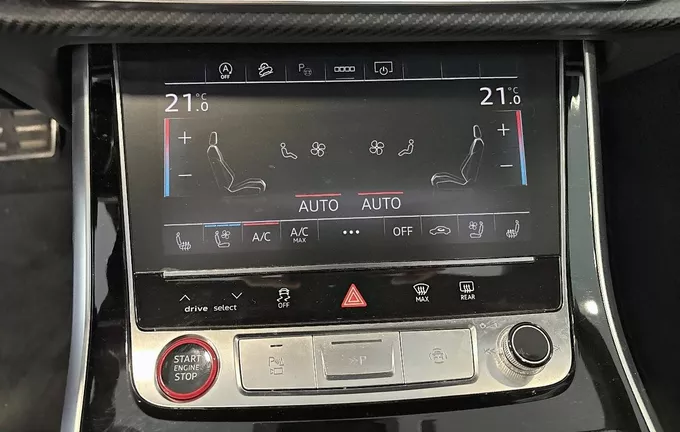 AUDI RS Q8 TFSI 600 ch Tiptronic 8 Quattro photo 14 2129571