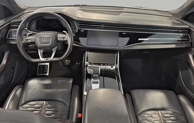 AUDI RS Q8 TFSI 600 ch Tiptronic 8 Quattro photo 18 2129571
