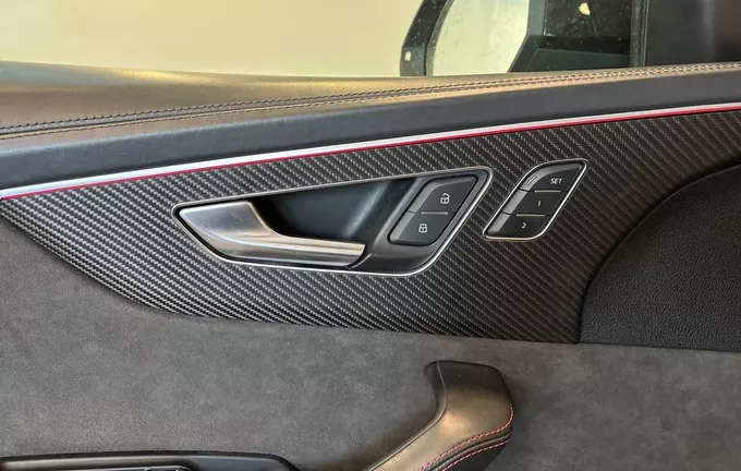 AUDI RS Q8 TFSI 600 ch Tiptronic 8 Quattro photo 22 2129571