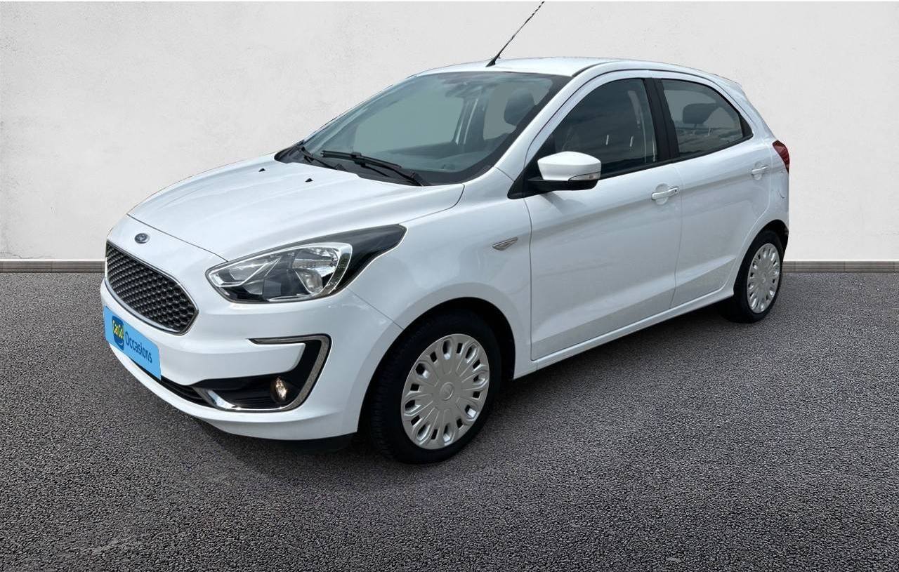FORD KA+