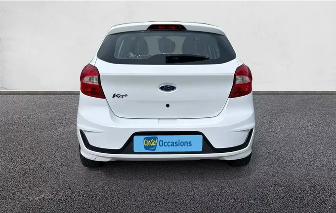 FORD KA+ 1.2 70 ch S&S Essential extérieur côté gauche 213529