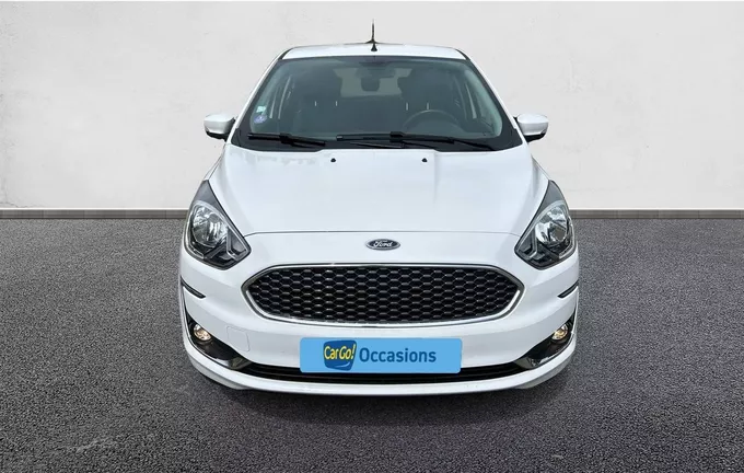 FORD KA+ 1.2 70 ch S&S Essential photo 9 213529