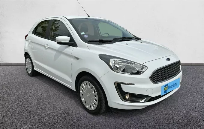 FORD KA+ 1.2 70 ch S&S Essential photo 10 213529
