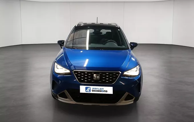 SEAT ARONA 1.0 TSI 95 ch Start/Stop BVM5 Xperience extérieur avant 2132728