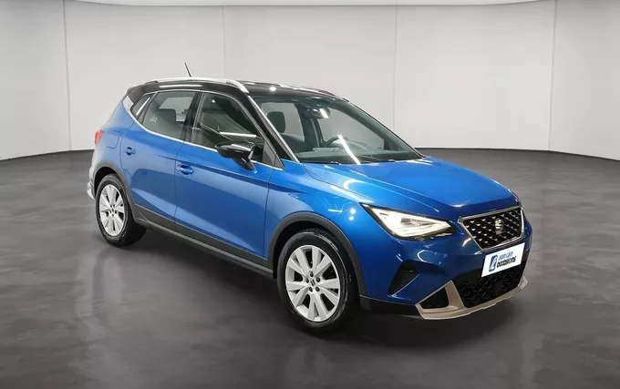 SEAT ARONA 1.0 TSI 95 ch Start/Stop BVM5 Xperience extérieur trois quart avant droit 2132728