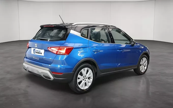 SEAT ARONA 1.0 TSI 95 ch Start/Stop BVM5 Xperience extérieur trois quart arrière droit 2132728