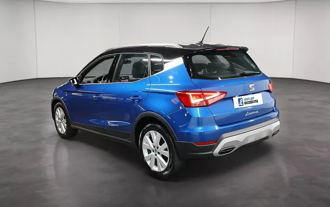 SEAT ARONA 1.0 TSI 95 ch Start/Stop BVM5 Xperience extérieur trois quart arrière gauche 2132728