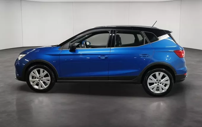 SEAT ARONA 1.0 TSI 95 ch Start/Stop BVM5 Xperience extérieur côté gauche 2132728
