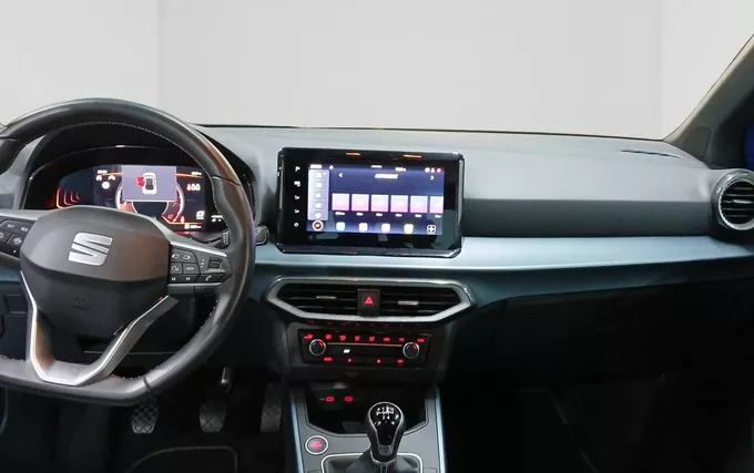 SEAT ARONA 1.0 TSI 95 ch Start/Stop BVM5 Xperience photo 14 2132728