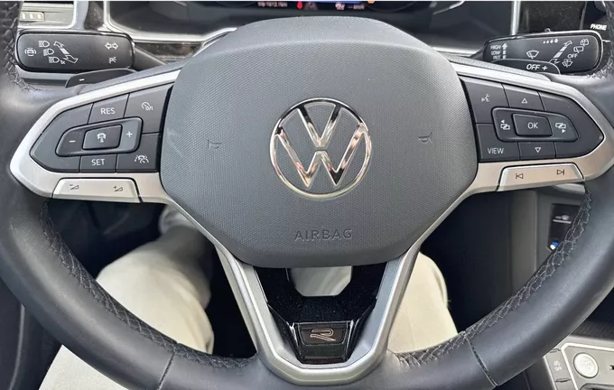 VOLKSWAGEN TAIGO 1.5 TSI 150 DSG7 R-Line photo 19 2127248