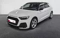 Miniature AUDI A1 Sportback 30 TFSI 110 ch S tronic 7 S Line extérieur trois quart avant gauche 2127535
