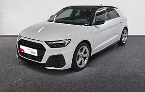 AUDI A1 Sportback 30 TFSI 110 ch S tronic 7 S Line WAUZZZGB9RR025686
