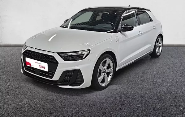 AUDI A1 Sportback 30 TFSI 110 ch S tronic 7 S Line WAUZZZGB9RR025686