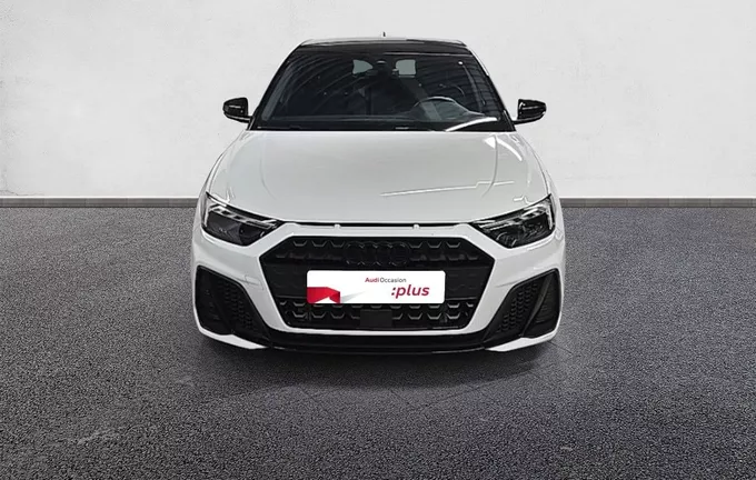 AUDI A1 Sportback 30 TFSI 110 ch S tronic 7 S Line extérieur avant 2127535