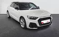 Miniature AUDI A1 Sportback 30 TFSI 110 ch S tronic 7 S Line extérieur trois quart avant droit 2127535