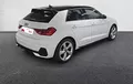 Miniature AUDI A1 Sportback 30 TFSI 110 ch S tronic 7 S Line extérieur trois quart arrière droit 2127535