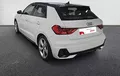 Miniature AUDI A1 Sportback 30 TFSI 110 ch S tronic 7 S Line extérieur trois quart arrière gauche 2127535