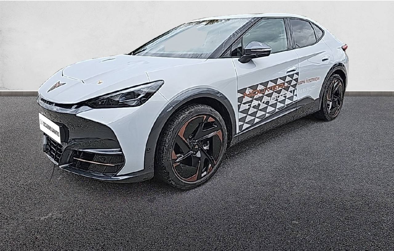 CUPRA TAVASCAN