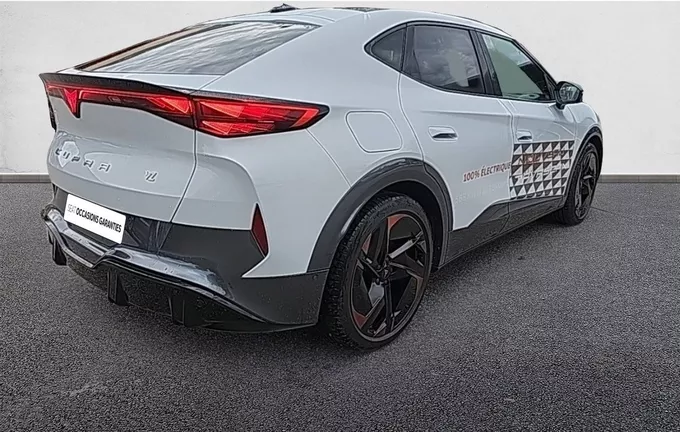 CUPRA TAVASCAN 340 ch 4Drive VZ extérieur avant 9515