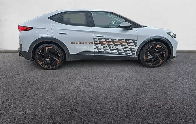 CUPRA TAVASCAN 340 ch 4Drive VZ extérieur côté droit 9515