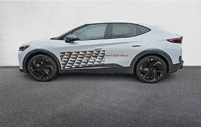 CUPRA TAVASCAN 340 ch 4Drive VZ extérieur trois quart arrière gauche 9515