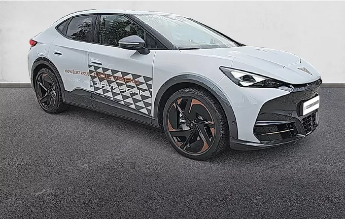 CUPRA TAVASCAN 340 ch 4Drive VZ photo 10 9515