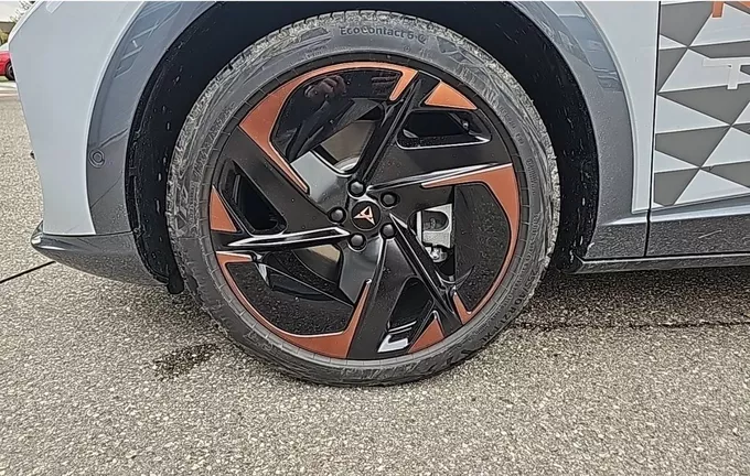 CUPRA TAVASCAN 340 ch 4Drive VZ photo 12 9515