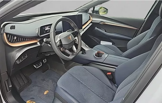 CUPRA TAVASCAN 340 ch 4Drive VZ photo 13 9515