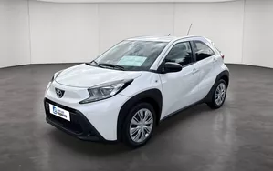 TOYOTA AYGO X 1.0 VVT-i 72 Dynamic JTDAGNAC400111401