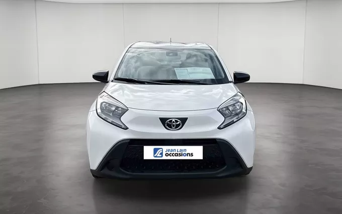 TOYOTA AYGO X 1.0 VVT-i 72 Dynamic extérieur avant 1103946