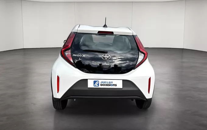 TOYOTA AYGO X 1.0 VVT-i 72 Dynamic extérieur arrière 1103946