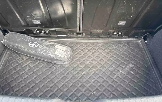 TOYOTA AYGO X 1.0 VVT-i 72 Dynamic photo 10 1103946