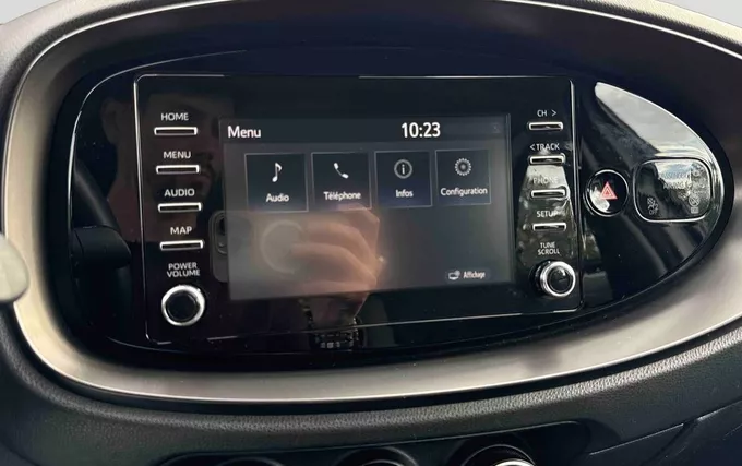 TOYOTA AYGO X 1.0 VVT-i 72 Dynamic photo 16 1103946