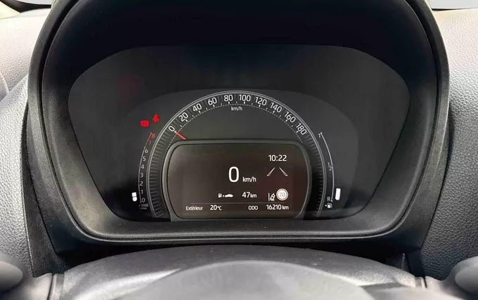 TOYOTA AYGO X 1.0 VVT-i 72 Dynamic photo 17 1103946