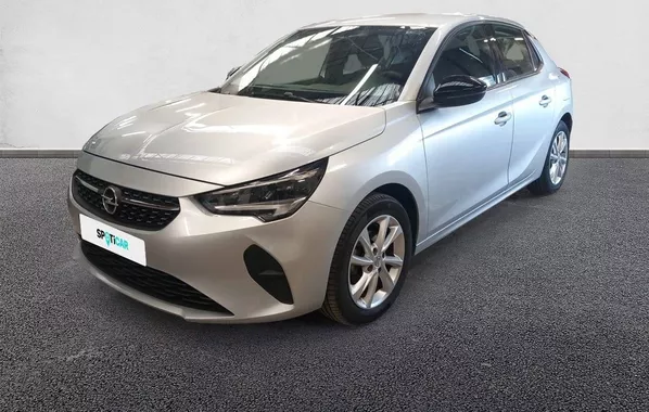 OPEL CORSA 1.2 75 ch BVM5 Elegance Business VXKUPHMHDP4122441