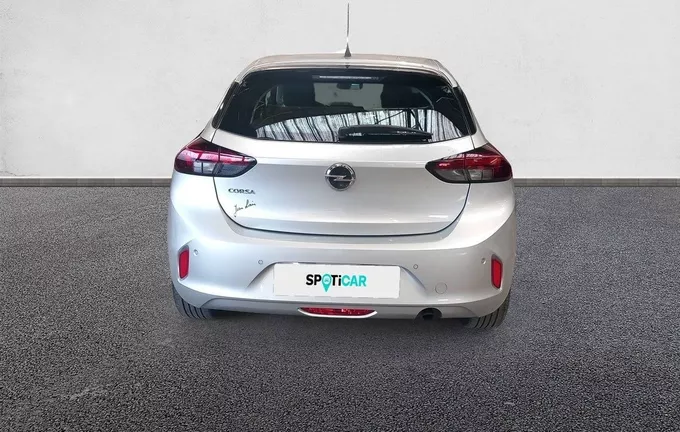 OPEL CORSA 1.2 75 ch BVM5 Elegance Business extérieur trois quart arrière droit 2125886