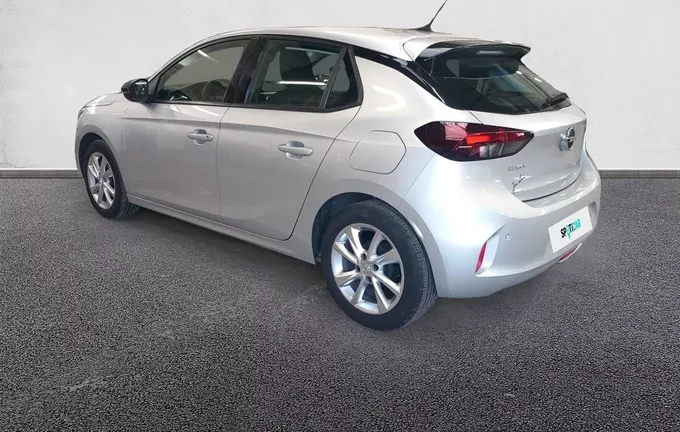 OPEL CORSA 1.2 75 ch BVM5 Elegance Business extérieur trois quart arrière gauche 2125886