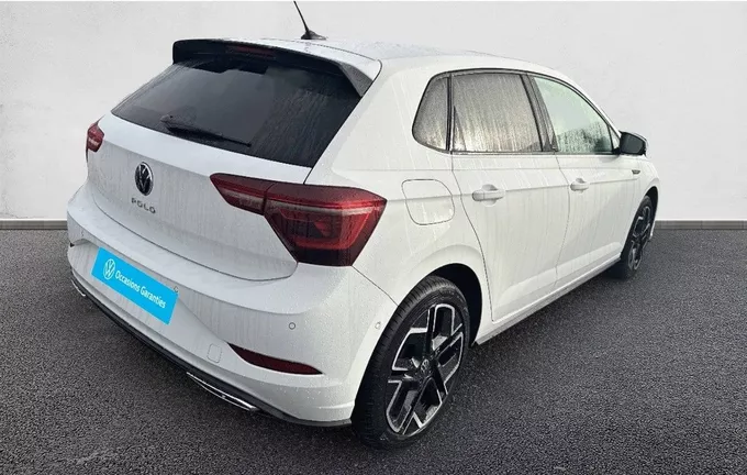 VOLKSWAGEN POLO 1.0 TSI 95 S&S BVM5 R-Line Edition extérieur avant 2125146