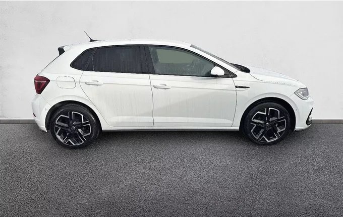 VOLKSWAGEN POLO 1.0 TSI 95 S&S BVM5 R-Line Edition extérieur côté droit 2125146