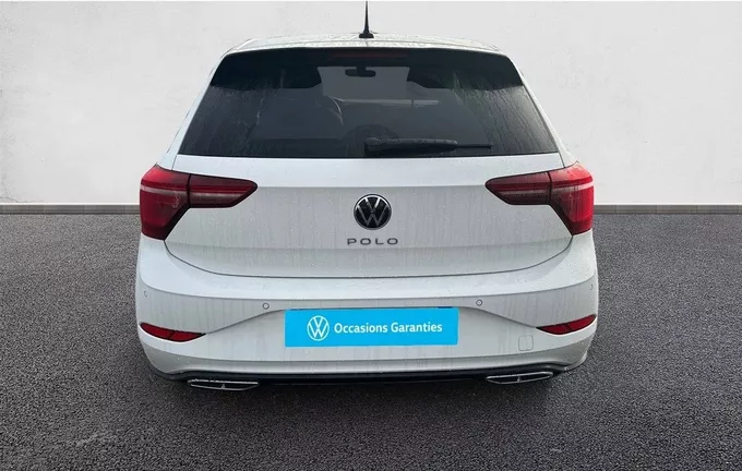 VOLKSWAGEN POLO 1.0 TSI 95 S&S BVM5 R-Line Edition extérieur côté gauche 2125146
