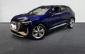 Miniature AUDI Q4 E-TRON 45 285 ch 82 kWh S line extérieur trois quart avant gauche 2127824