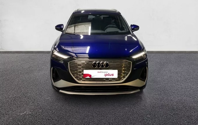 AUDI Q4 E-TRON 45 285 ch 82 kWh S line extérieur avant 2127824