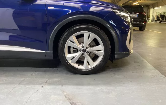 AUDI Q4 E-TRON 45 285 ch 82 kWh S line photo 9 2127824