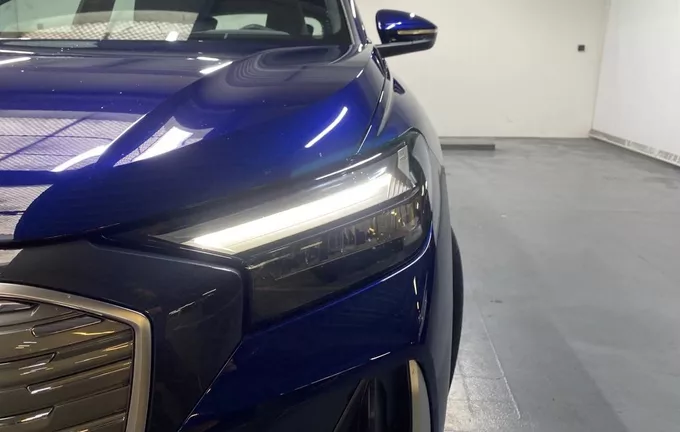AUDI Q4 E-TRON 45 285 ch 82 kWh S line photo 19 2127824