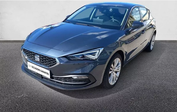 SEAT LEON 1.5 TSI 115 BVM6 Copa VSSZZZKL4SR072678