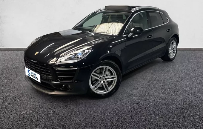 PORSCHE MACAN 3.0 V6 340 ch S PDK extérieur trois quart avant gauche 2127266