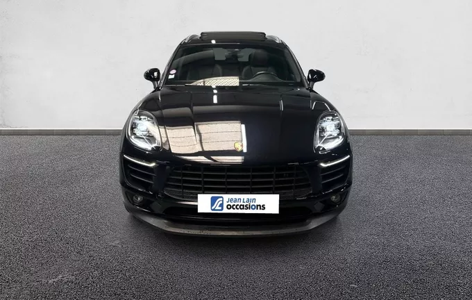 PORSCHE MACAN 3.0 V6 340 ch S PDK extérieur avant 2127266